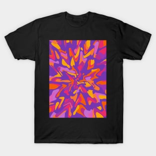 Amethyst Sunrise V T-Shirt